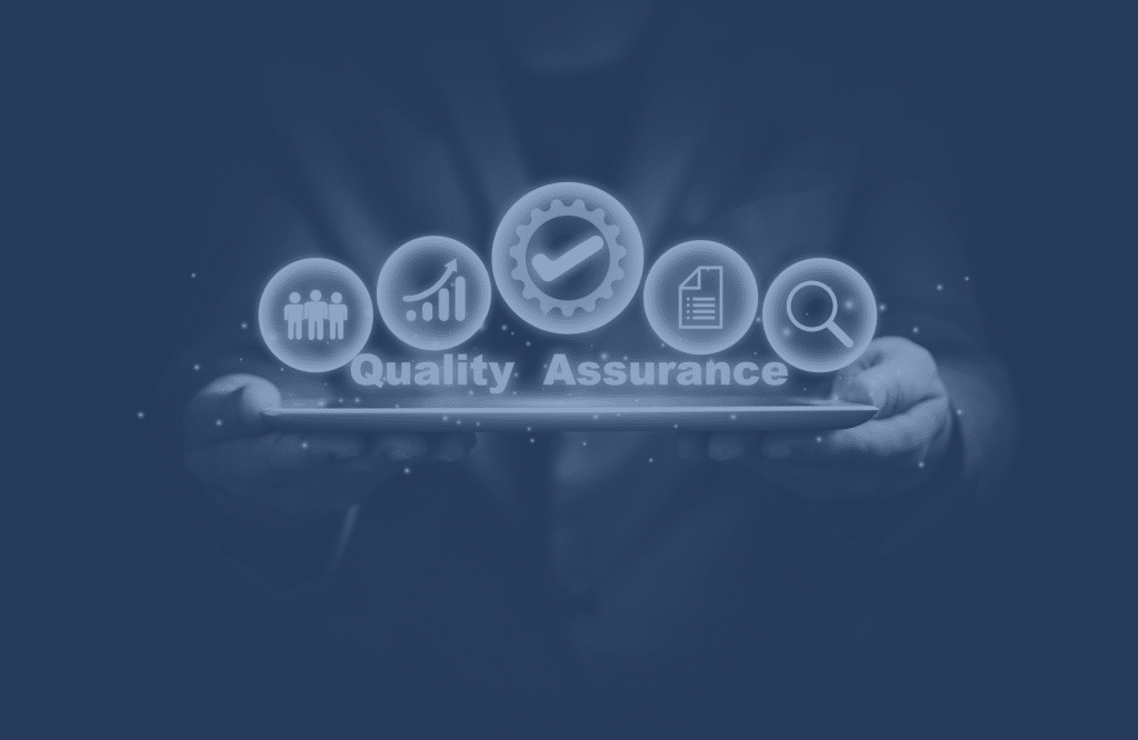 Quality Assurance